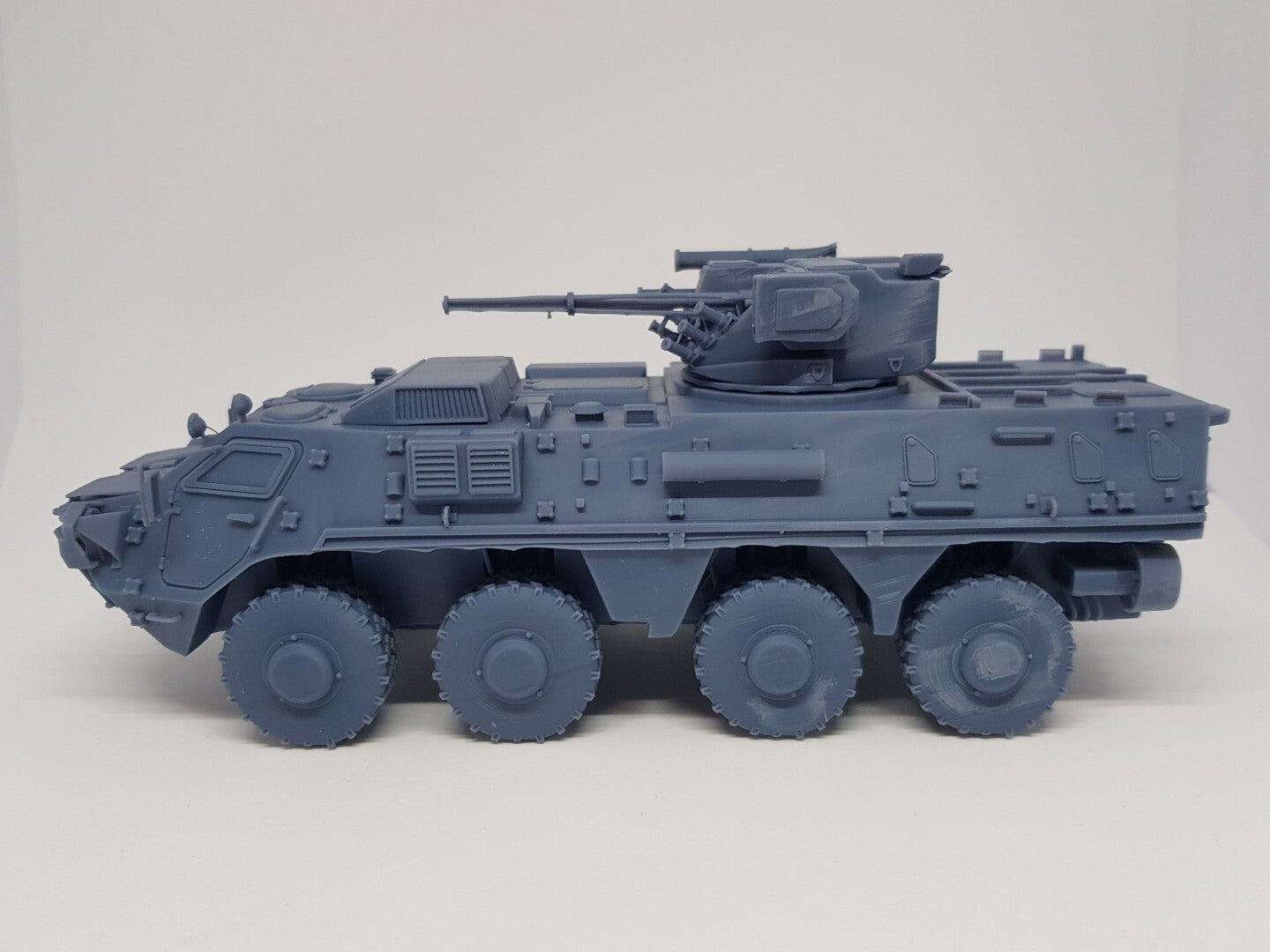 Bucephale BTR-4 Ukrainian Army - 1/35 - Modern Military Model - 3D Printed Resin