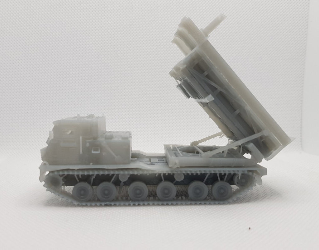 1:72 MLRS m270 US army