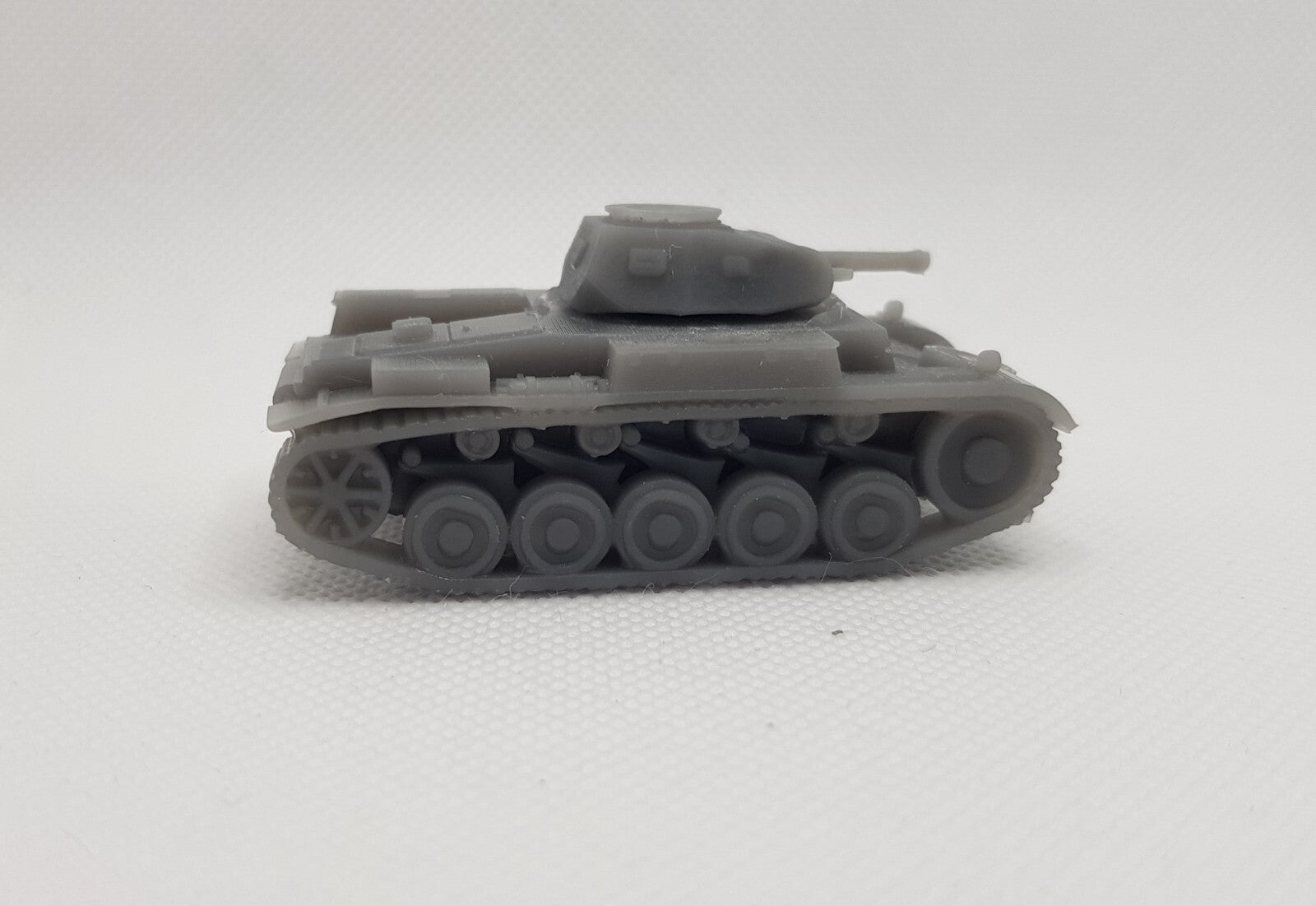 1:72 WW2 panzer 2