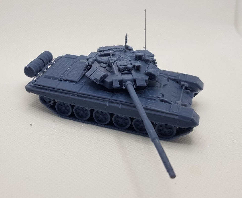 1:72 T90 russian tank
