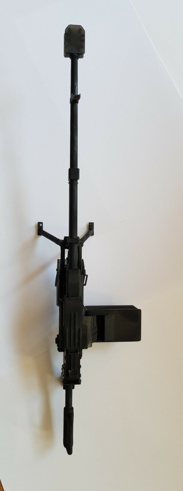 1/6 russian KORD 12,7 machine gun  action figures 12 "  33 cm long