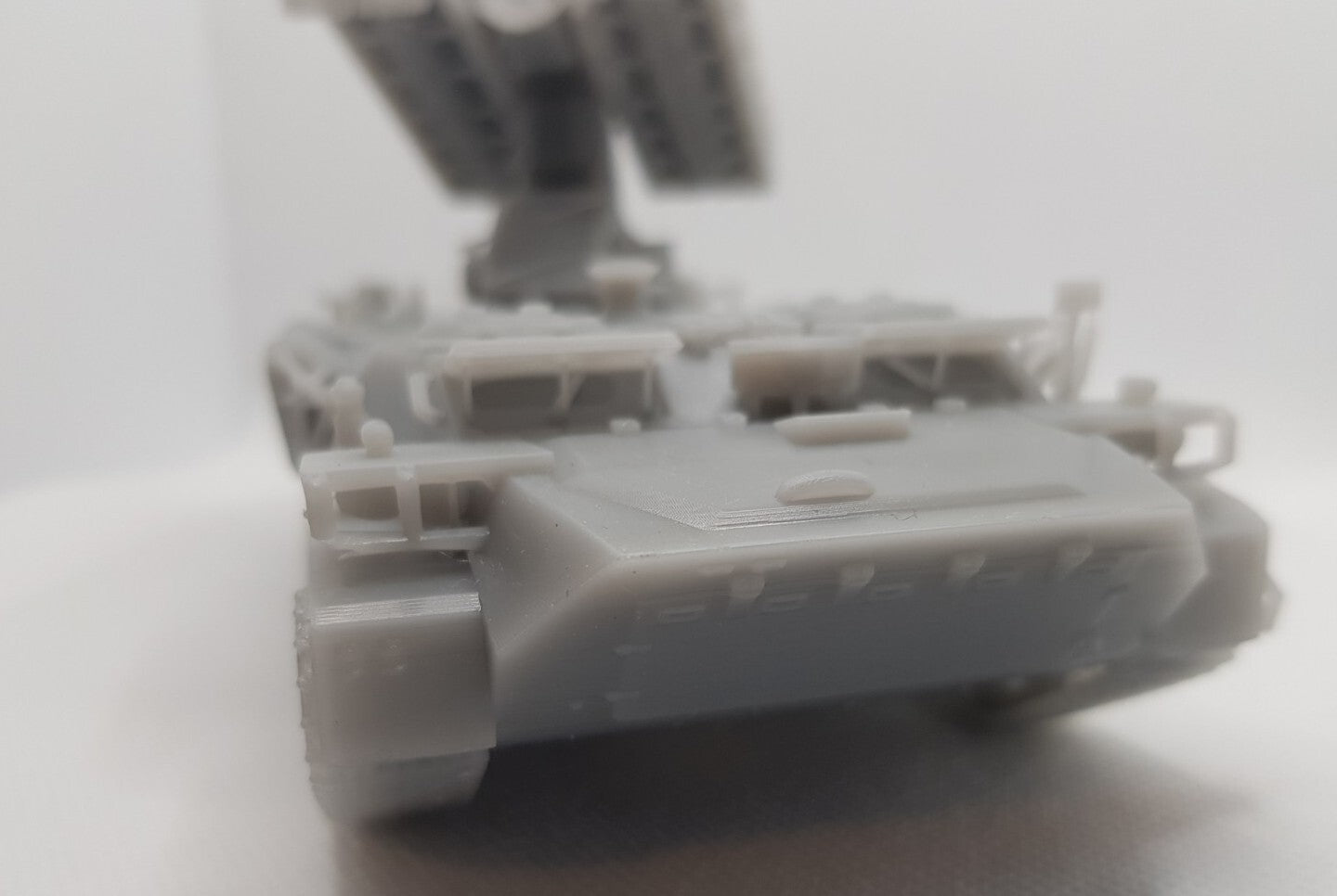 1:48 mt-lb  strela 10 ( SA 13 gopher )  russian soviet ukrainian army