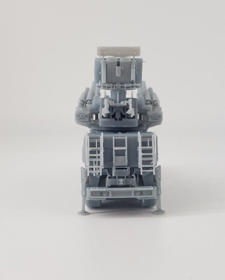 Pantsir SA-22 Greyhound - 1/100 Scale - Russian SAM - 3D Printed - Military