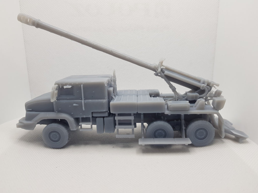 1:50 CAESAr  nexter 155mm 6x6 Renault