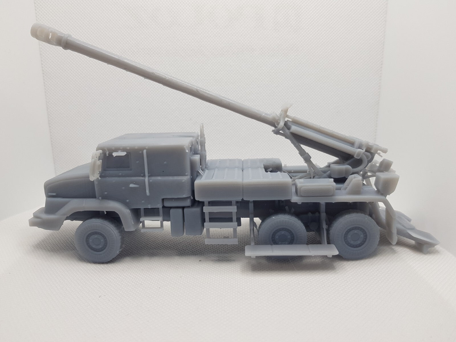 1:50 CAESAr  nexter 155mm 6x6 Renault