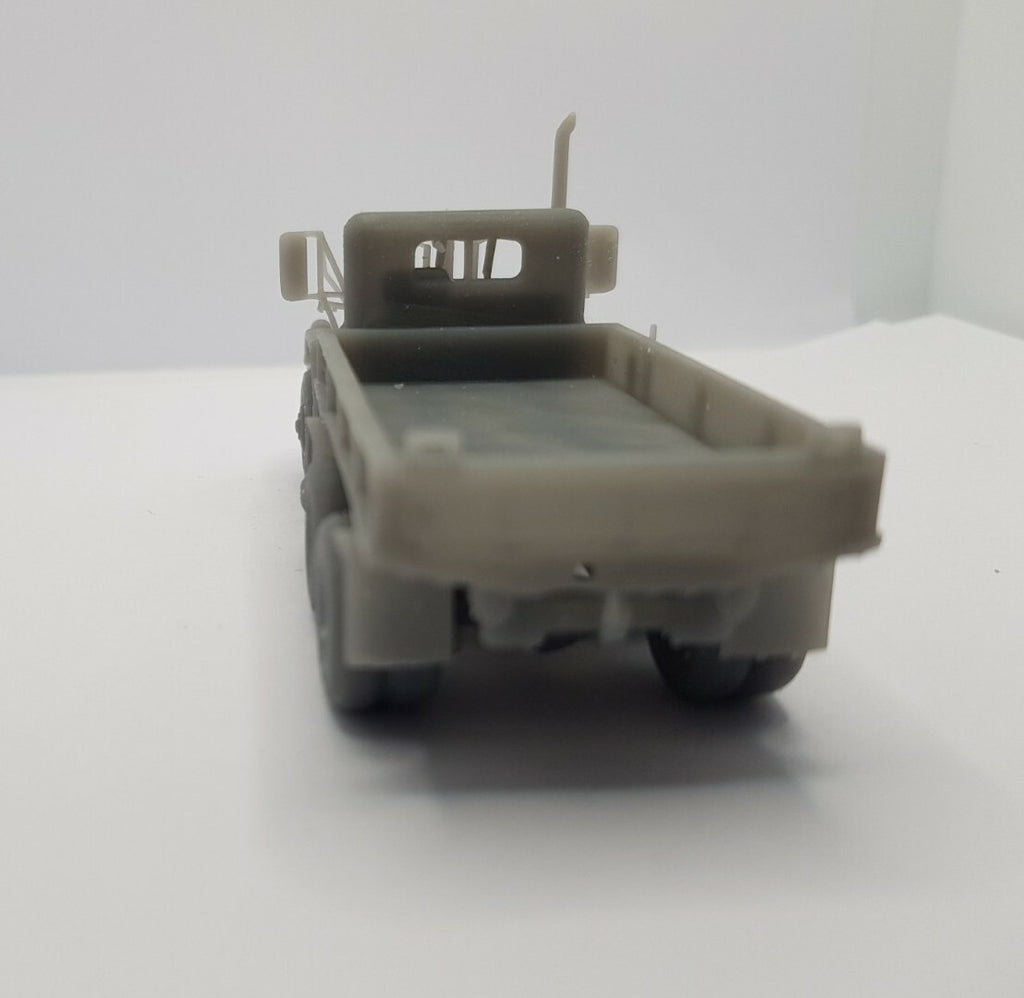 M35 Truck - 1/72 Scale - US Army - 3D Printed - Resin - Military Vehicle Model
