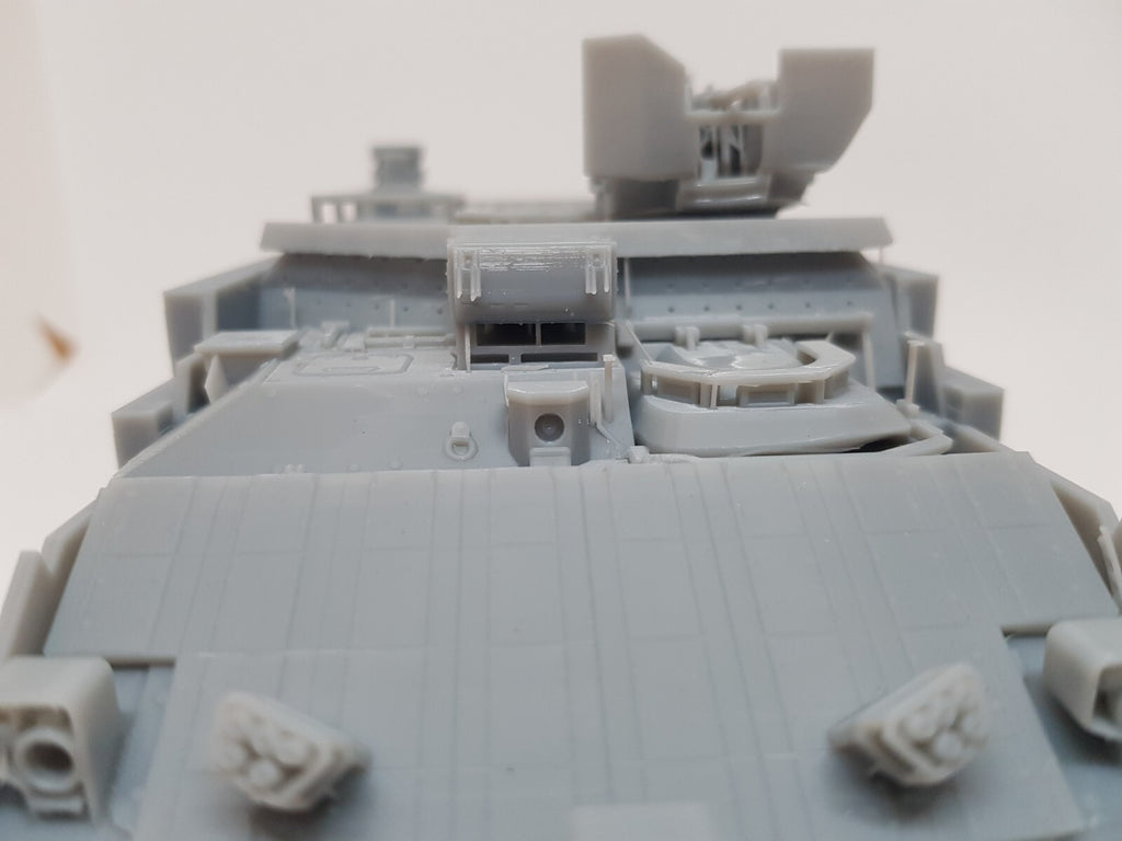 AMPV M1283 - 1/35 Scale - 3D Printed Model - Resin - US Army - Military Vehicle