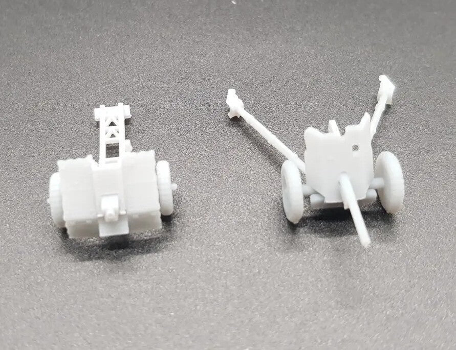 1:87 PAK 36 &  IG 18 ww2