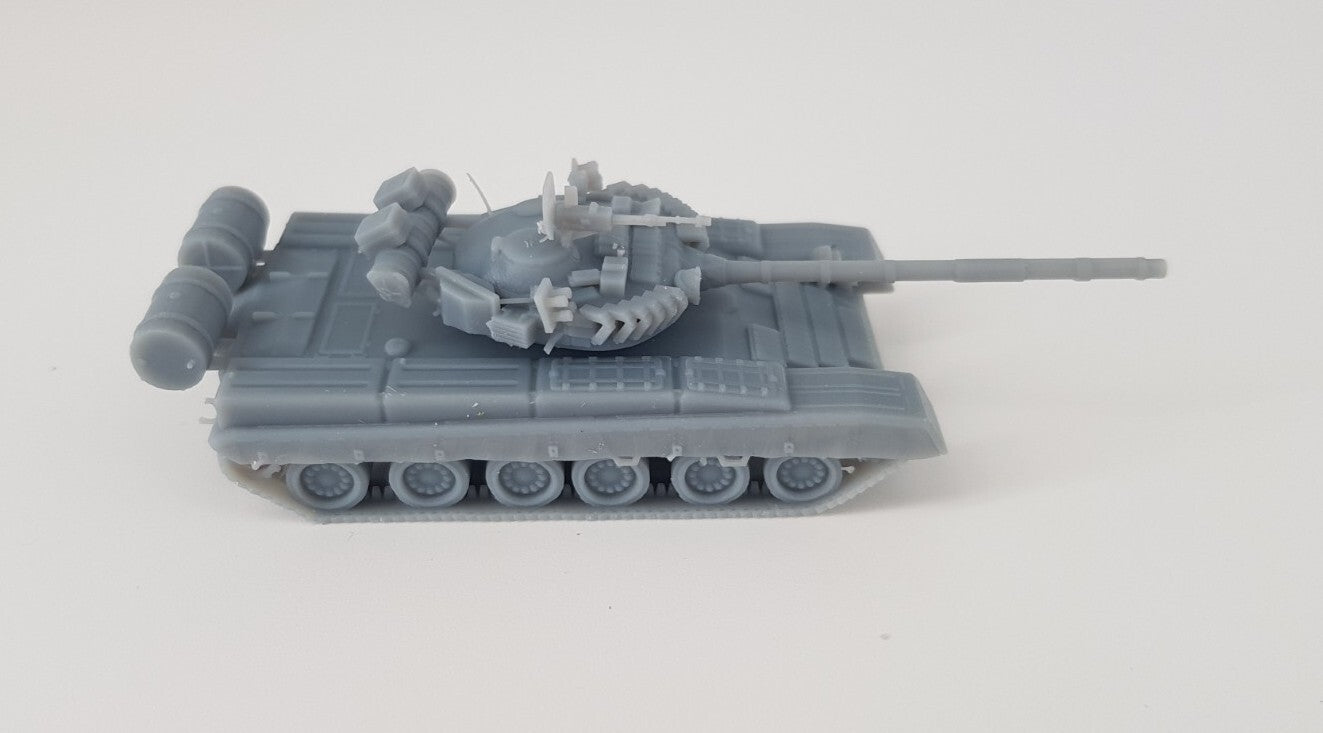 1:43 T80 bvm  russian tank