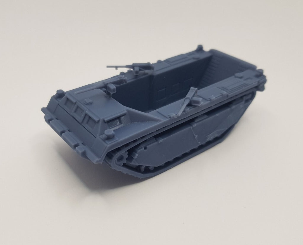 1:87 LVT 3 bushmaster  Landing Vehicle Tracked