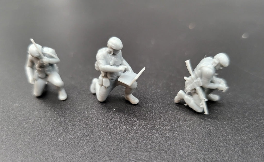 1/72  12  ukrainians  soldiers Javelin Stinger UAV Stugna Gunner