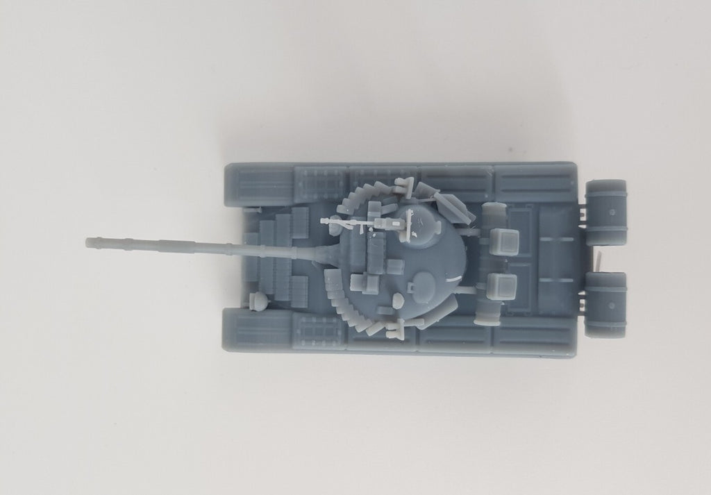 1:72 T80 bvm  russian tank