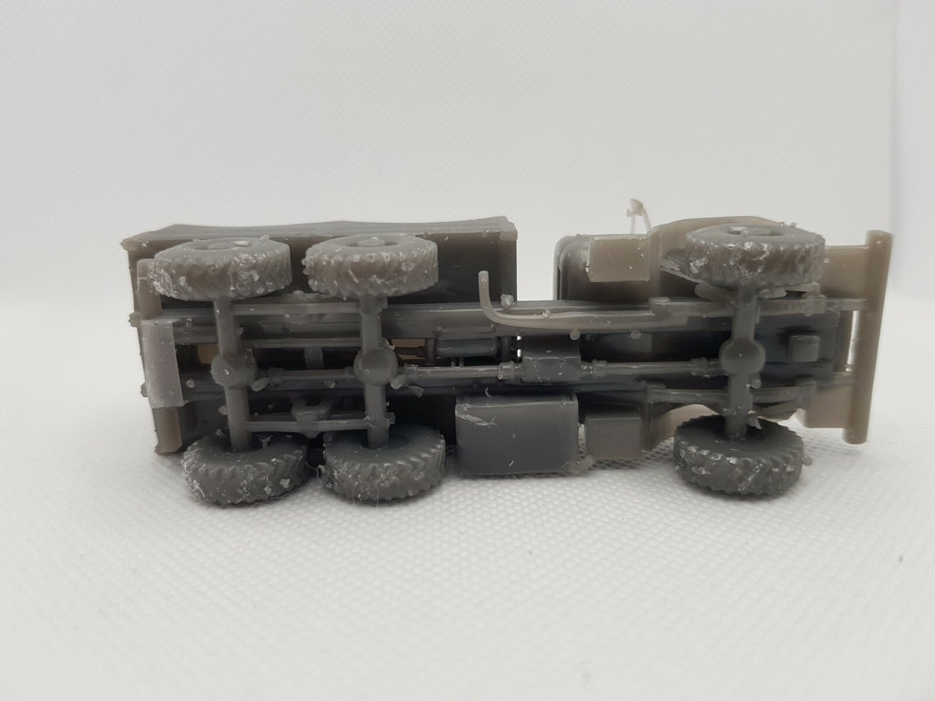 1:72 URAL 4320 truck russian soviet ukrainian army