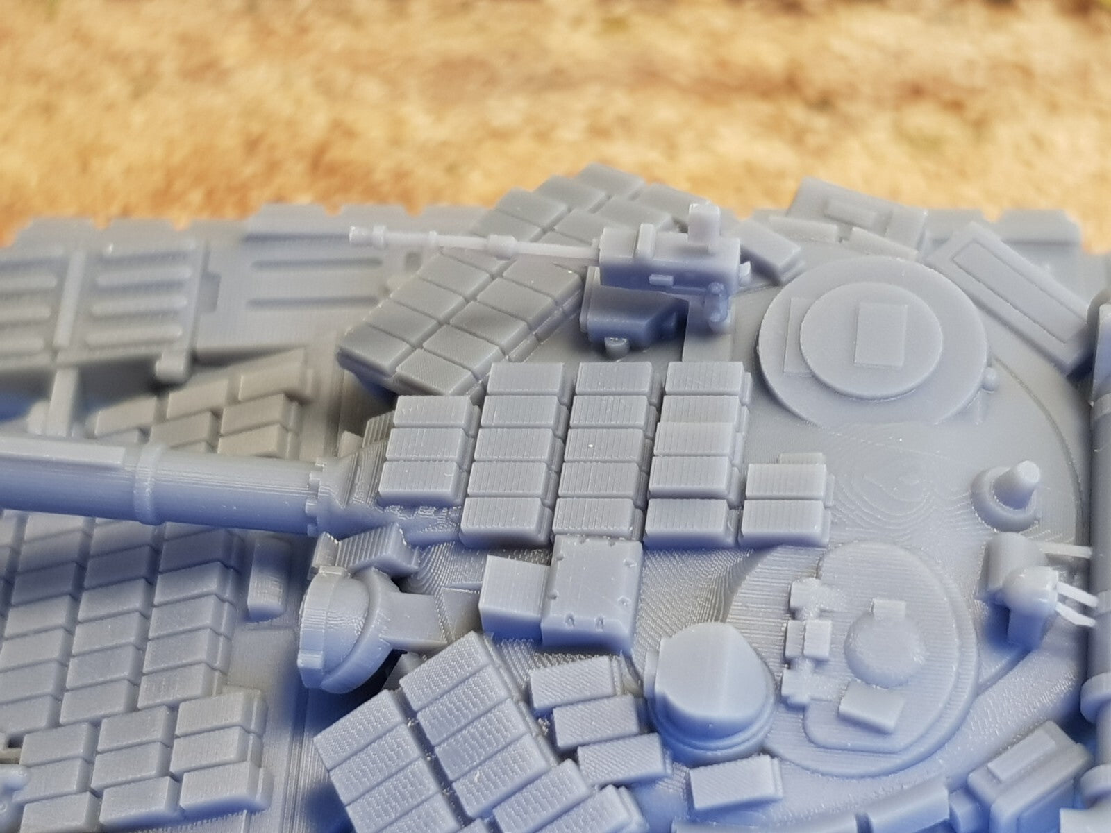 1:87 T64bv  ukrainian tank