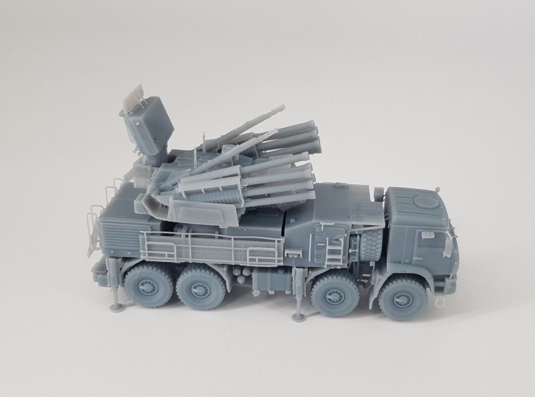 Pantsir SA-22 Greyhound - 1/100 Scale - Russian SAM - 3D Printed - Military