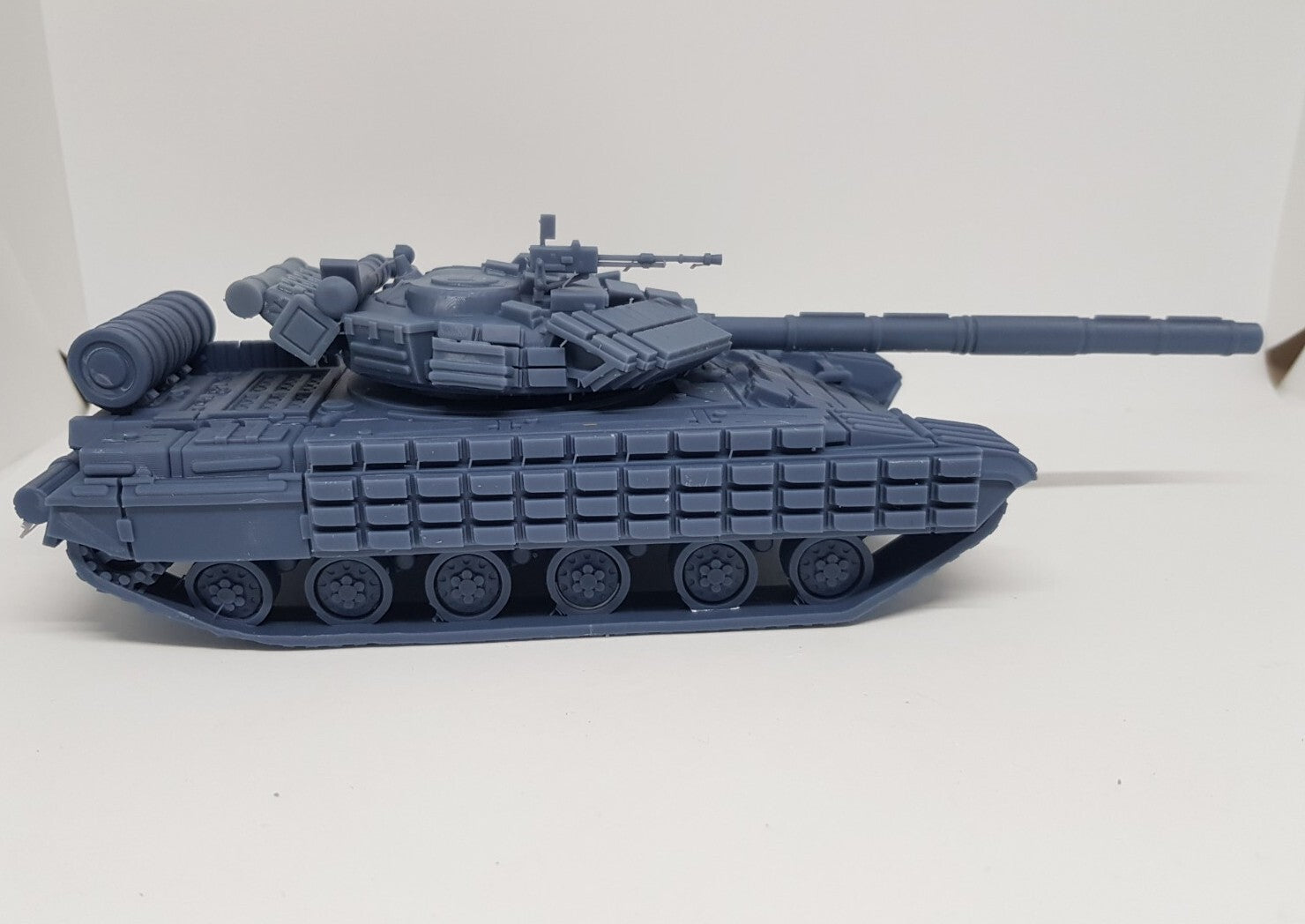 1:43 T64bv  ukrainian tank