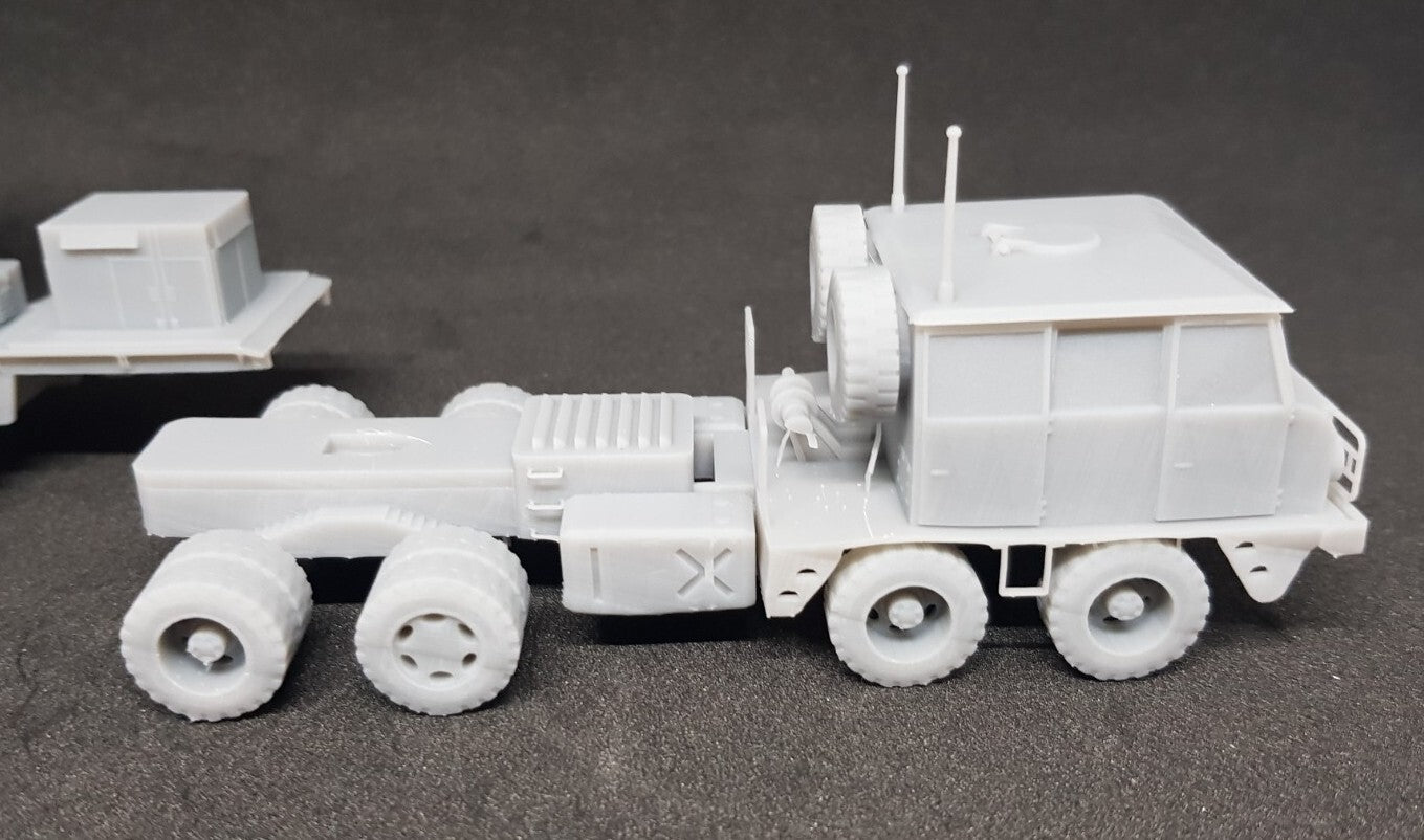 PATRIOT MIM-104 - 1/72 - Military Model - Résine 3D - Maquette missile US