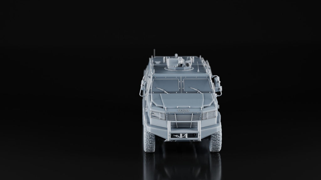 1/48  KOZAK 5 Armored Personnal Carrier   ukrainian Army