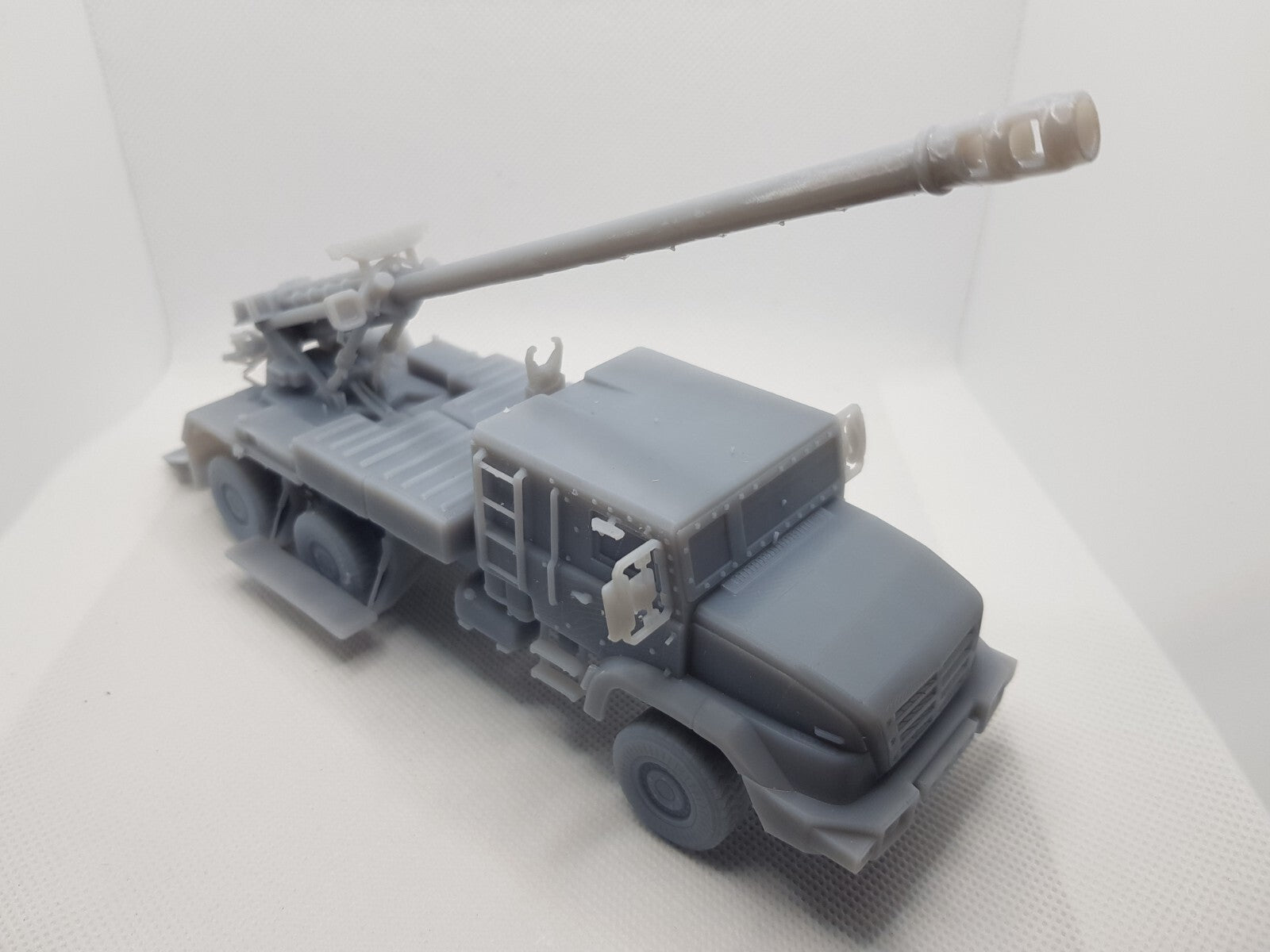 1:50 CAESAr  nexter 155mm 6x6 Renault