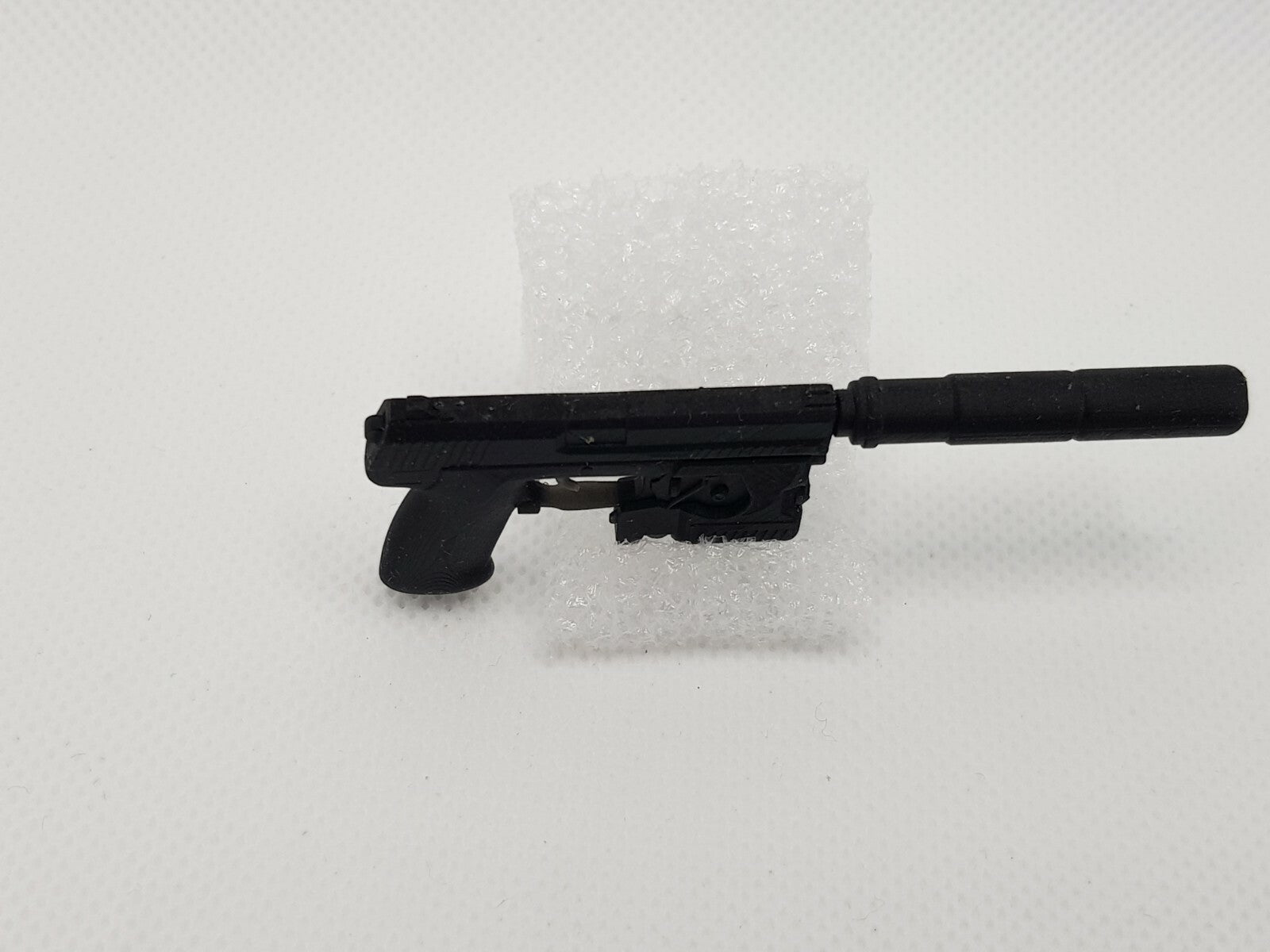 USSOCOM HK Mark 23 - 1/6 Scale - US Army Special Forces - 3D Printed - 12"