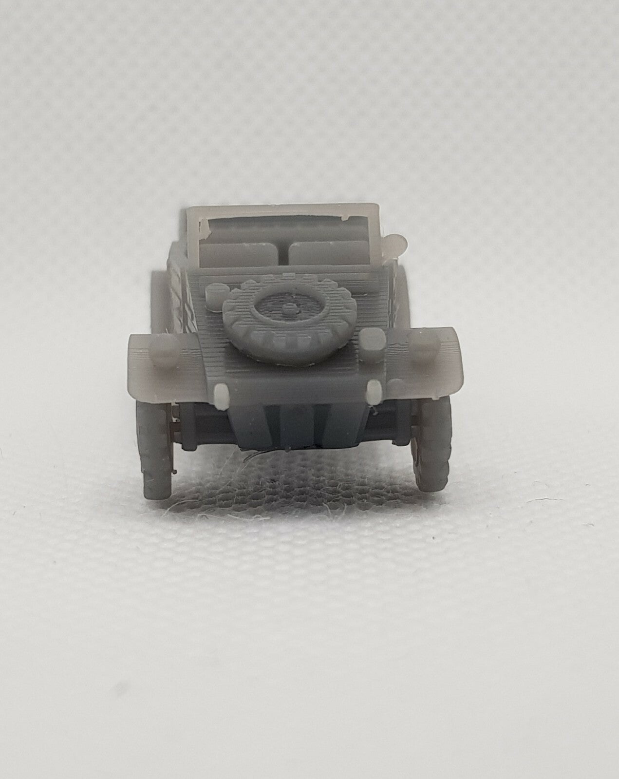 1:72   kubelwagen x 3  WW2 german