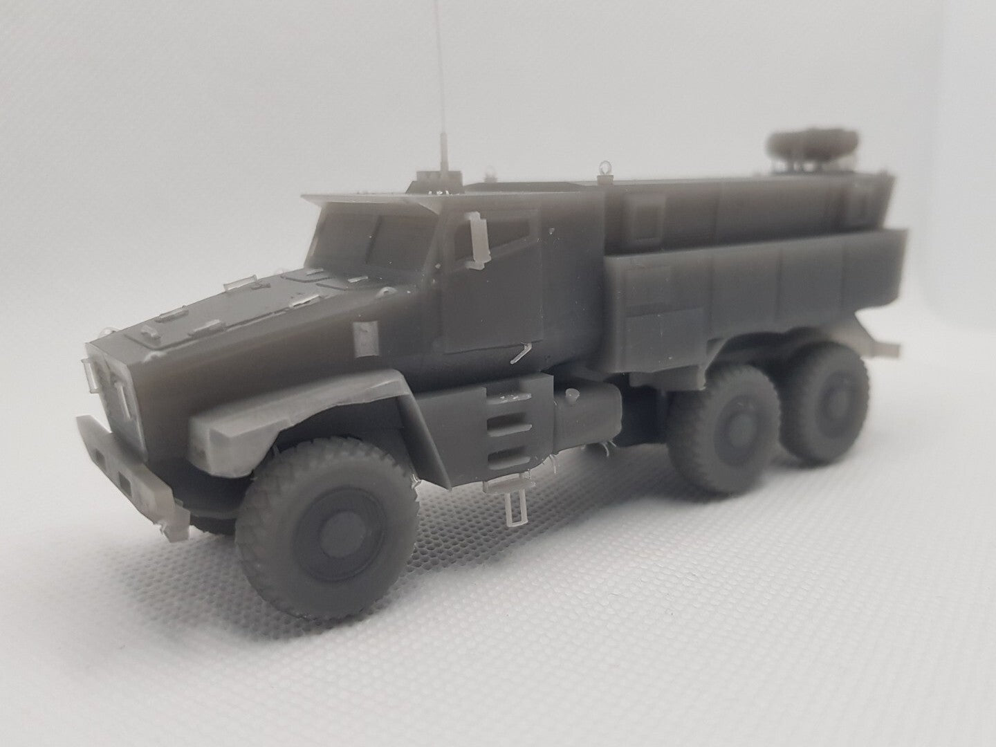 1:72 URAL typhoon russian army