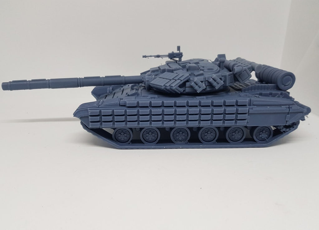 1:72 T64bv  ukrainian tank