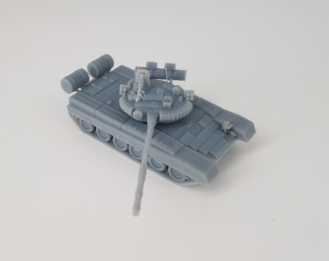 1:43 T80 bvm  russian tank