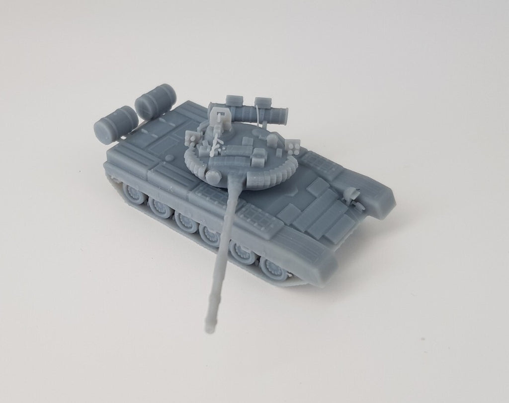 1:43 T80 bvm  russian tank