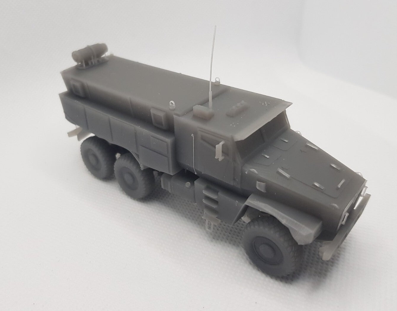 1:72 URAL typhoon russian army