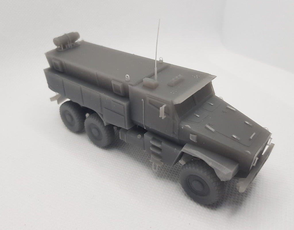 1:72 URAL typhoon russian army