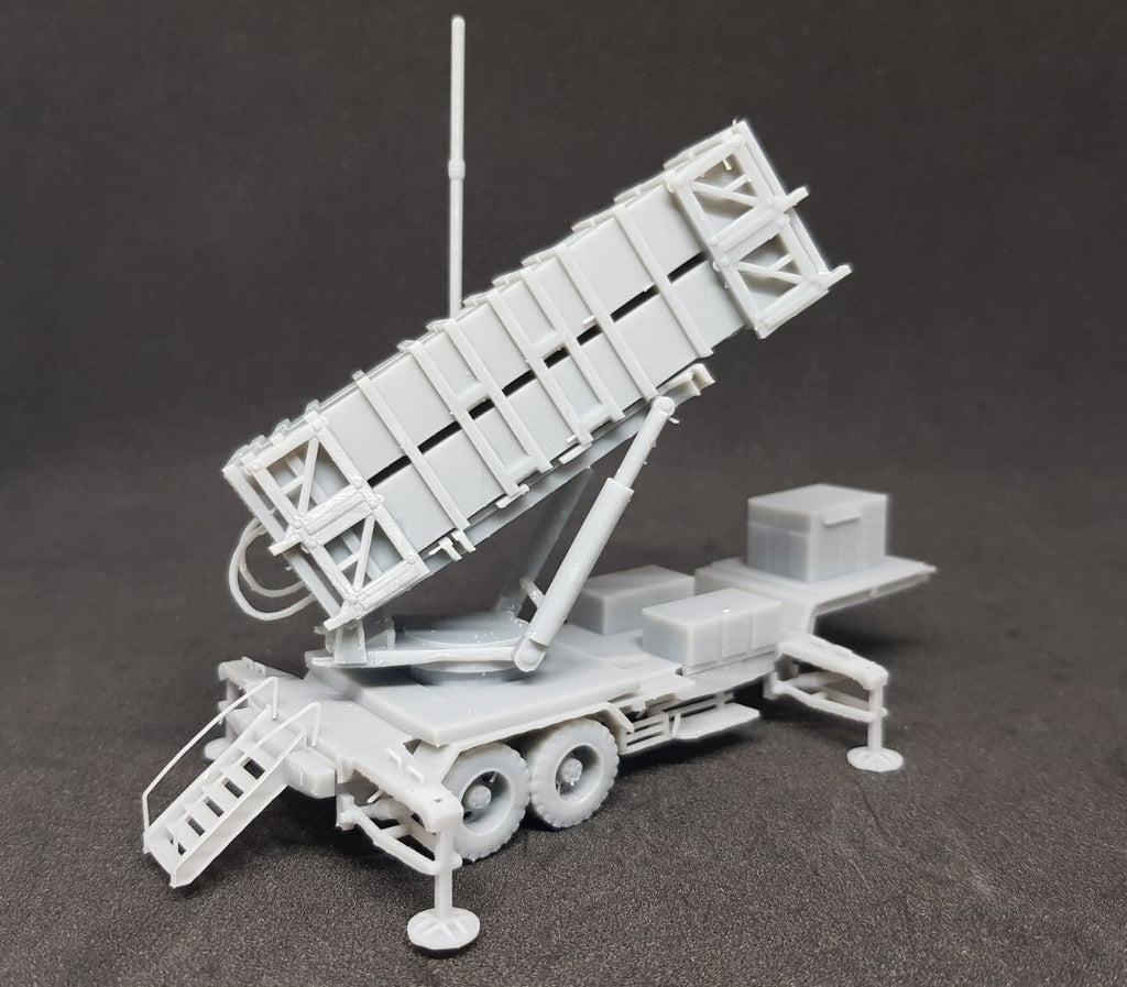 PATRIOT MIM-104 - 1/72 - Military Model - Résine 3D - Maquette missile US