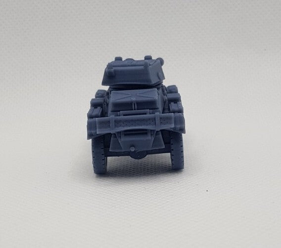 1:87 WW2 Humber armoured car