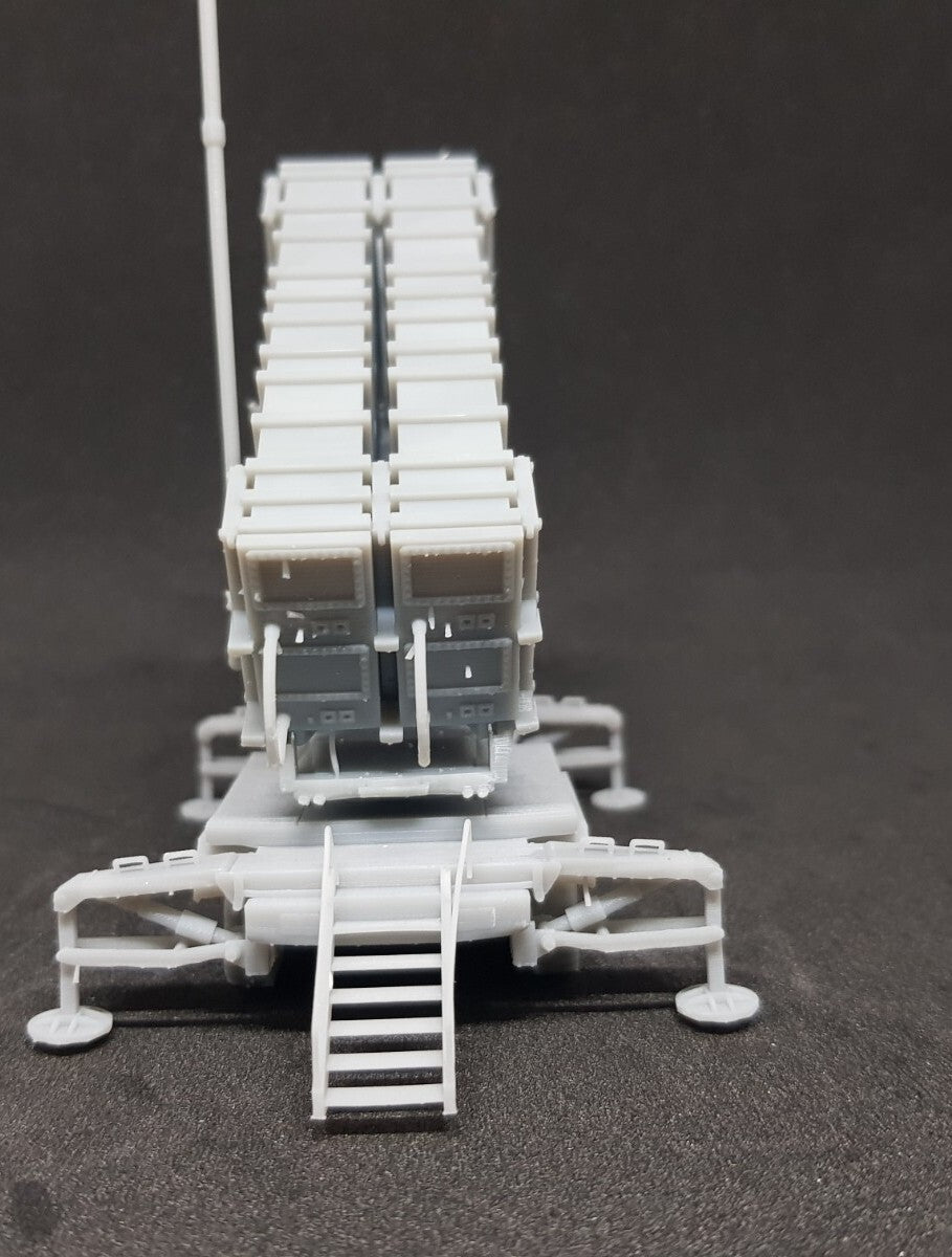 PATRIOT MIM-104 - 1/72 - Military Model - Résine 3D - Maquette missile US