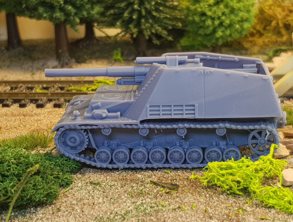 1:87 sd.kfz 165 hummel