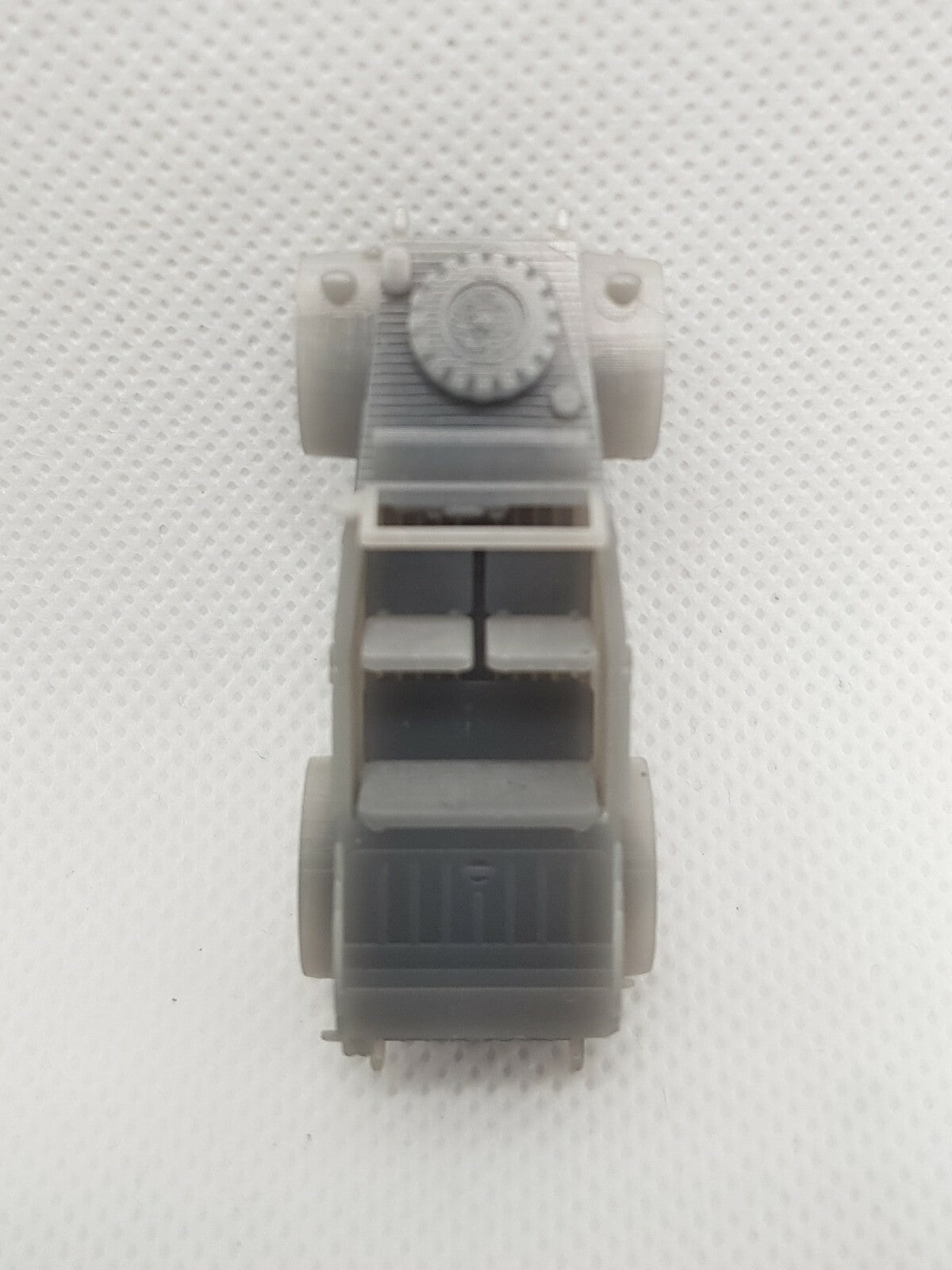 Kubelwagen x3 Schwimmwagen x2 - 1/72 - Military Model - 3D Print - WW2 Germany