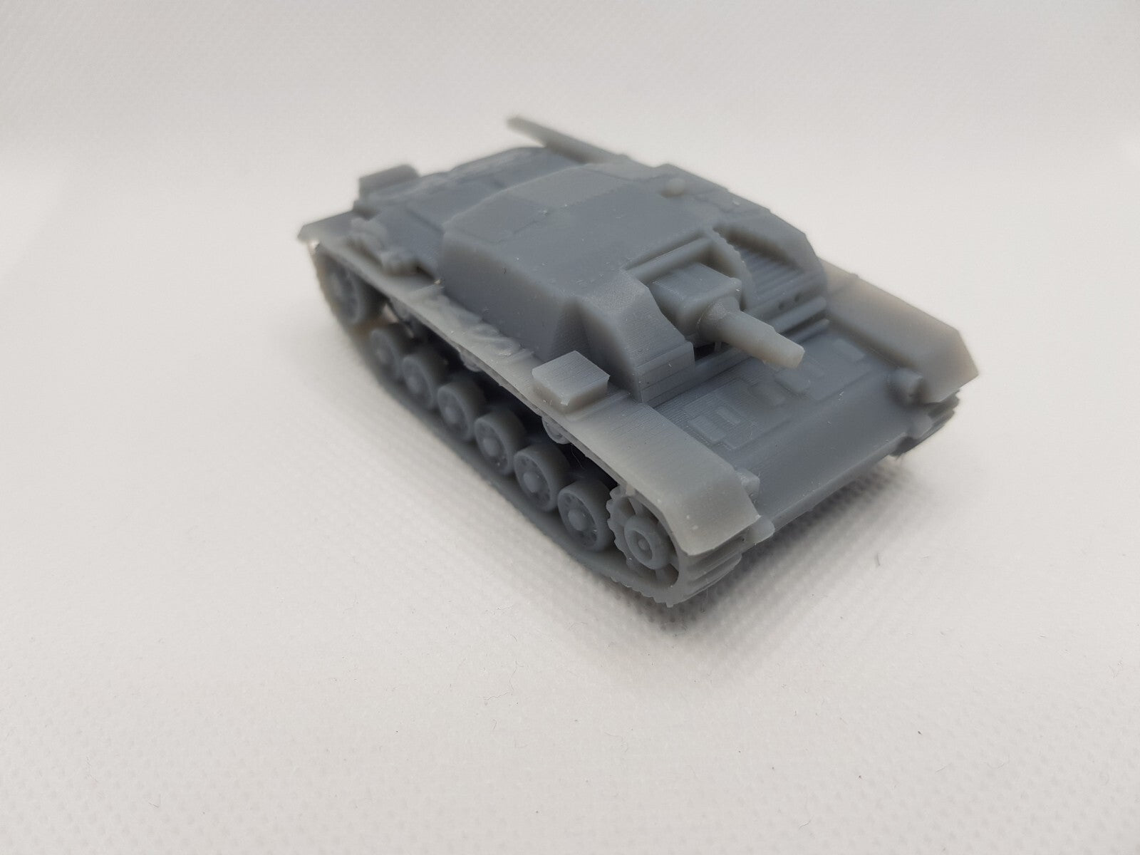 1:87 WW2 sturmgeschutz III