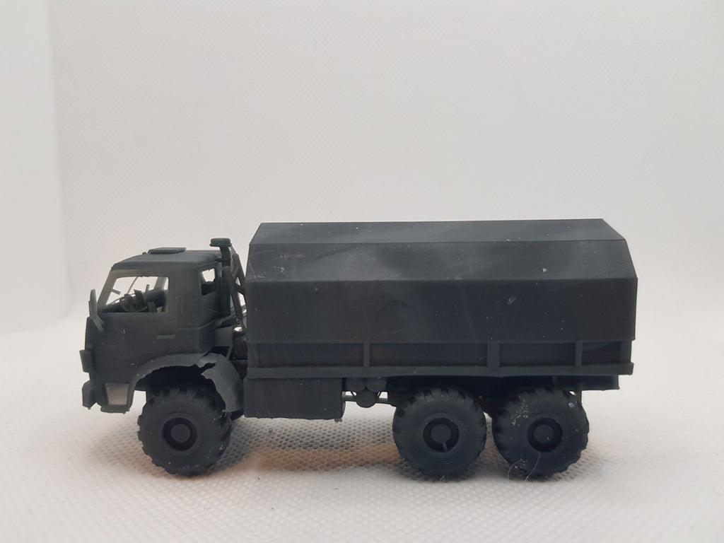 1:87 KAMAZ 6x6 truck russian army