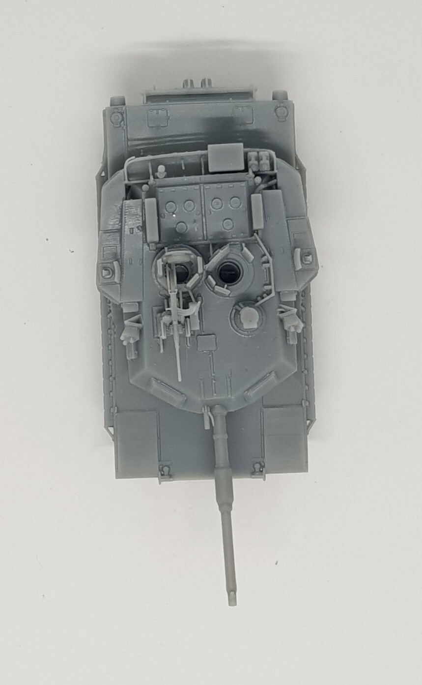 1:87 M1A2 ABRAMS trophy system Sep TUSK