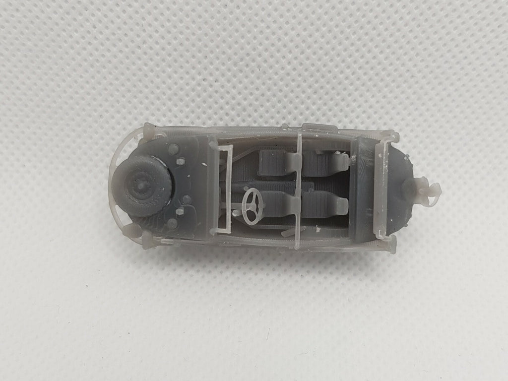 1:76   schwimmwagen x 2  WW2 german