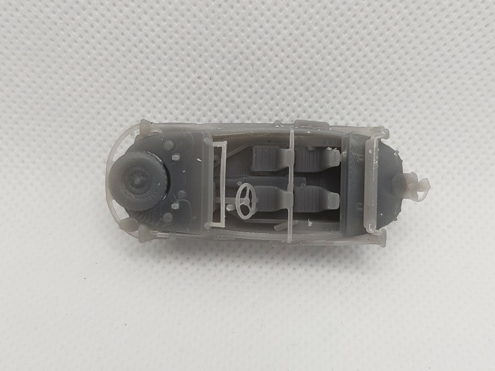 1:76   schwimmwagen x 2  WW2 german