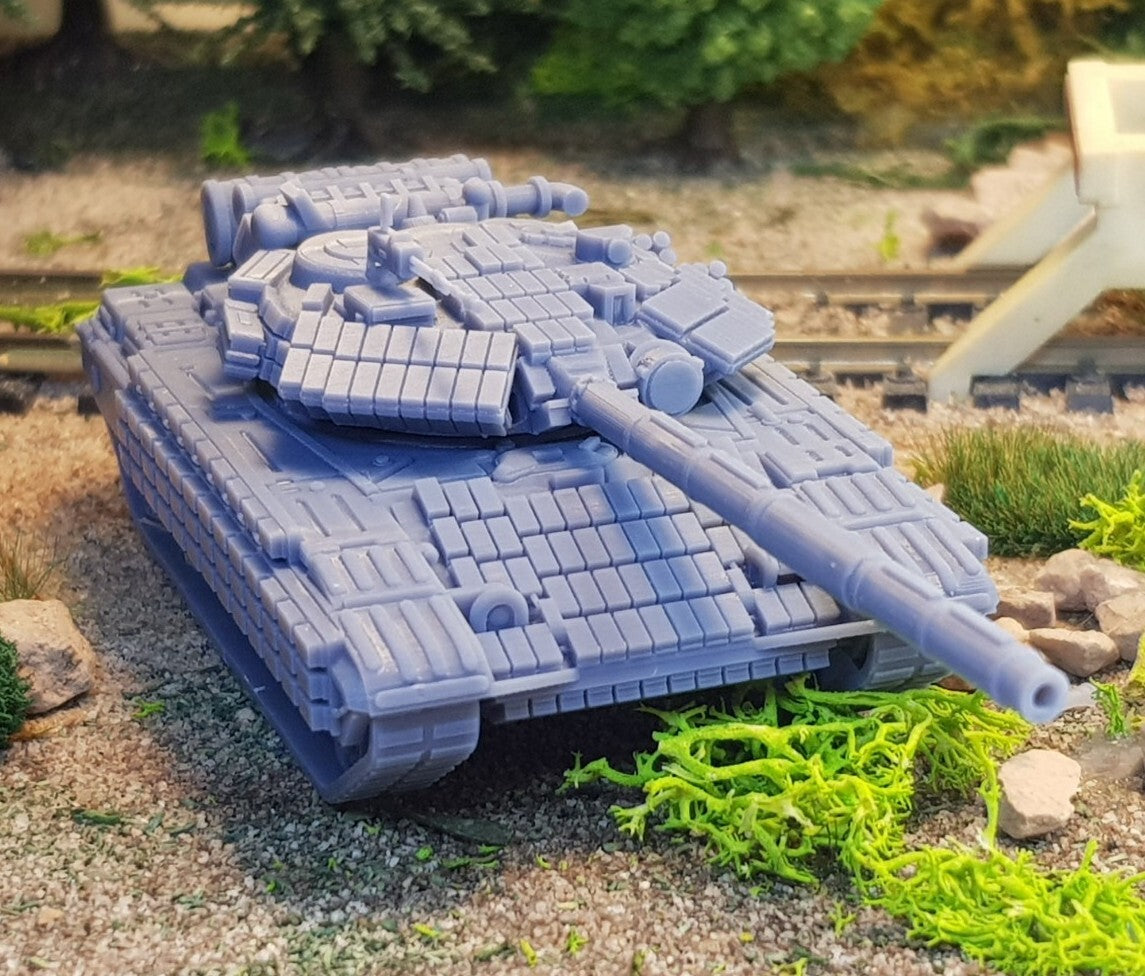 1:87 T64bv  ukrainian tank