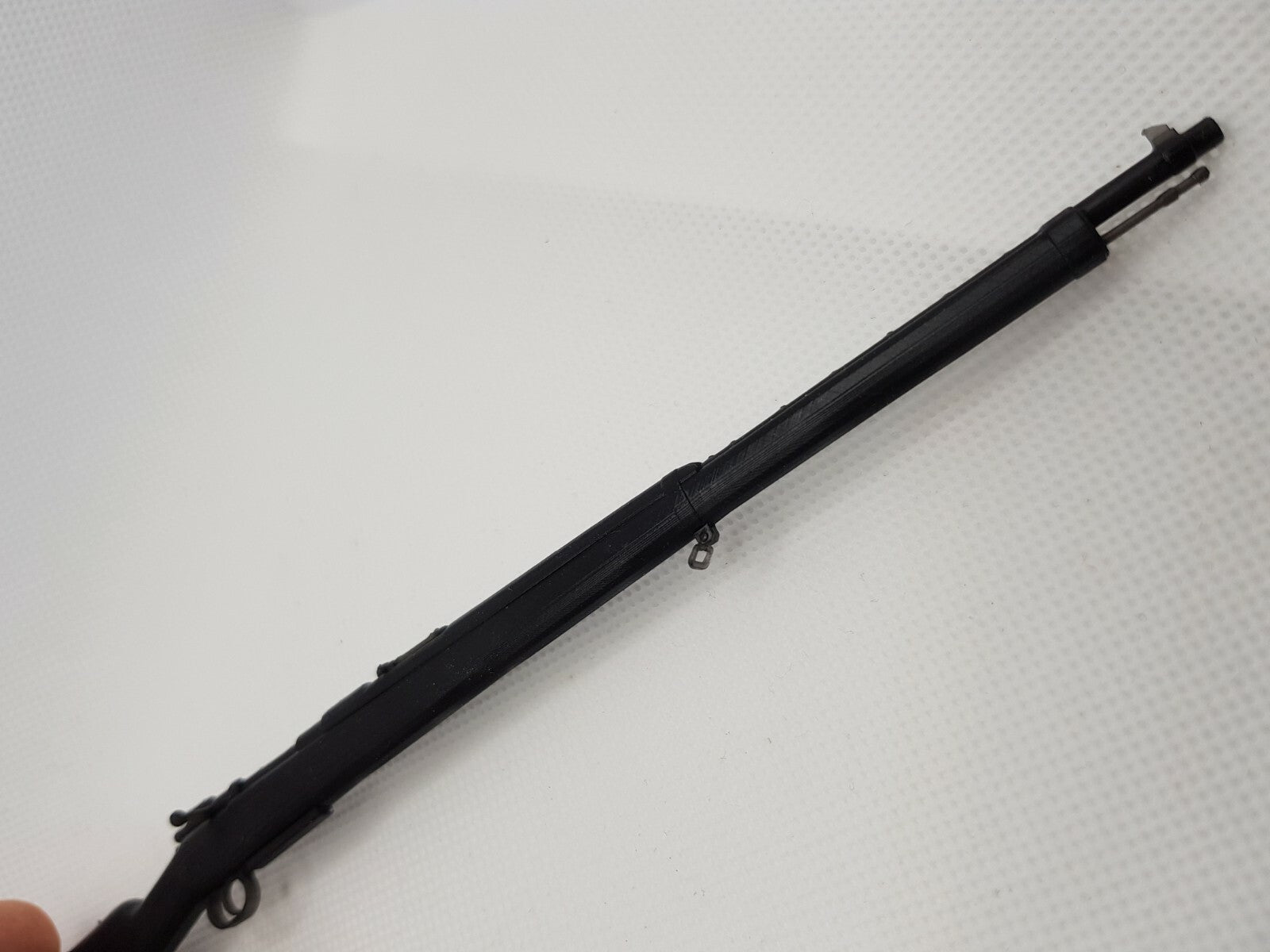 Ottoman Mauser 1903 - 1/6 - WWI Military Action Figure - 3D Printed Resin