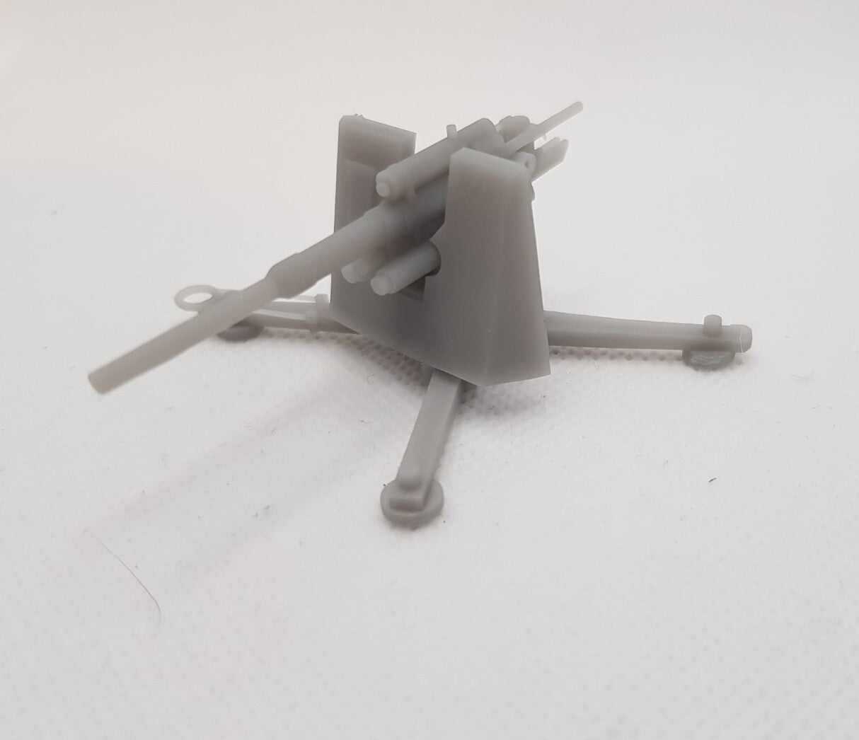 1:87 HO  88 mm 8.8 cm Flak german WW2