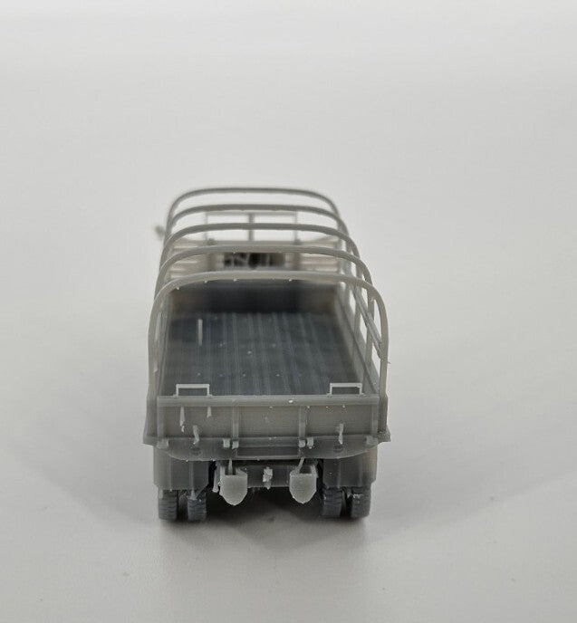 GMC CCKW 353 - 1/87 Scale - WWII US Army Truck - 3D Printed -  Military Model