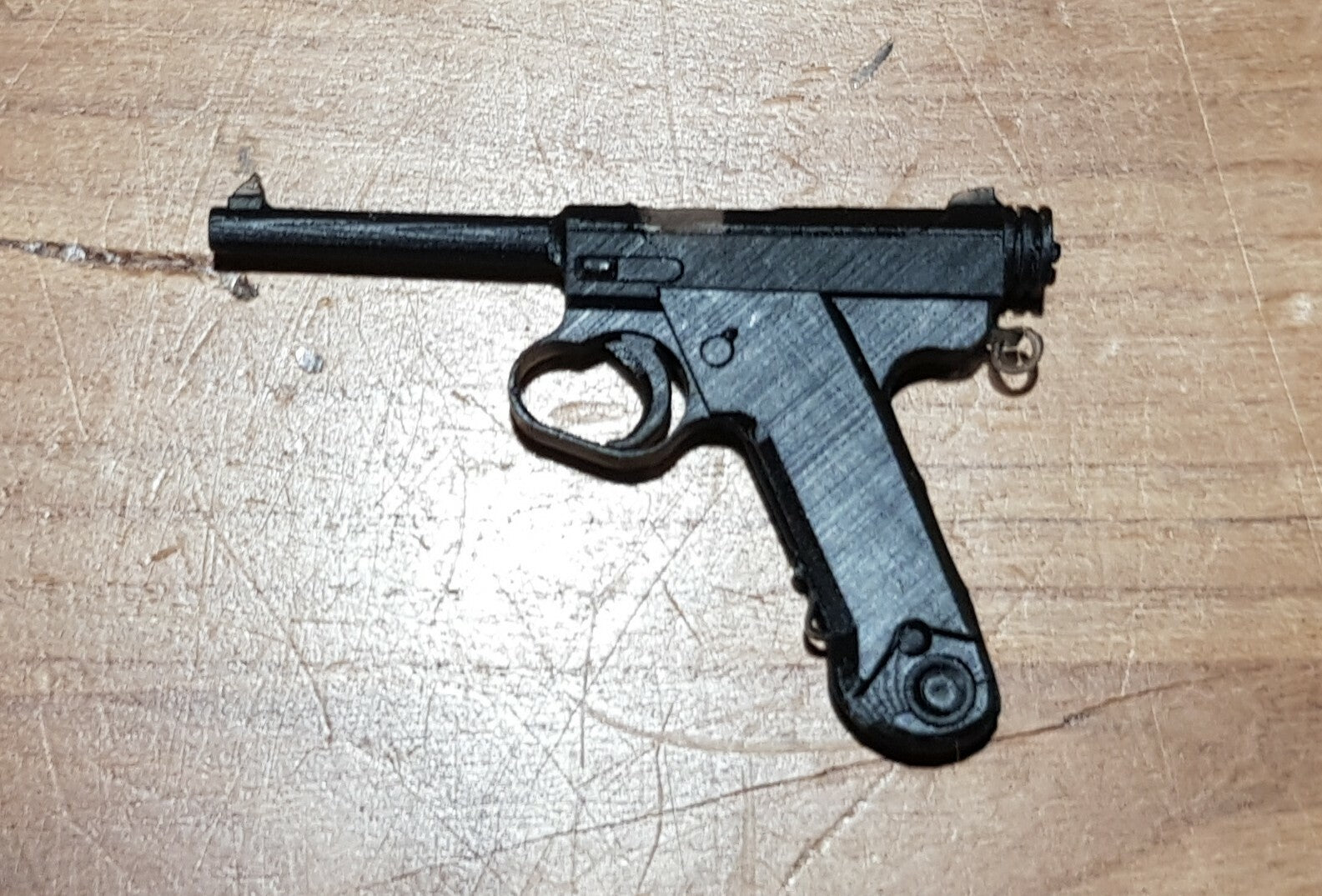 1/6 scale japan Nambu type 14 larger trigger   action figures 12"