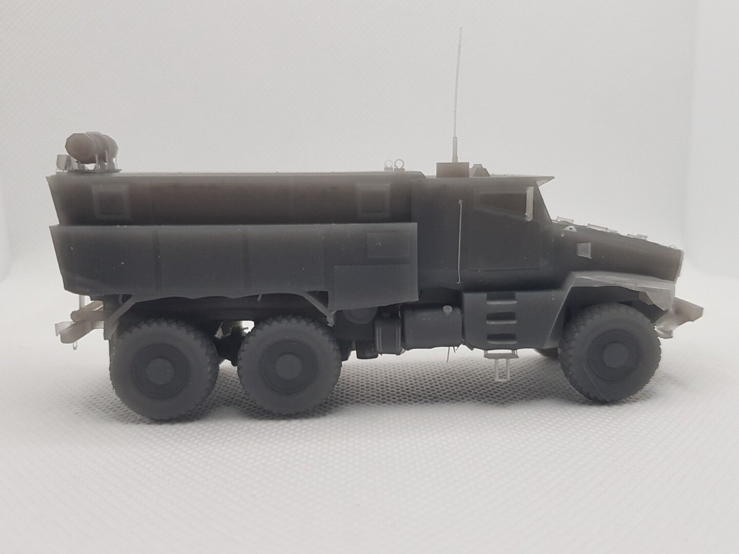1:72 URAL typhoon russian army