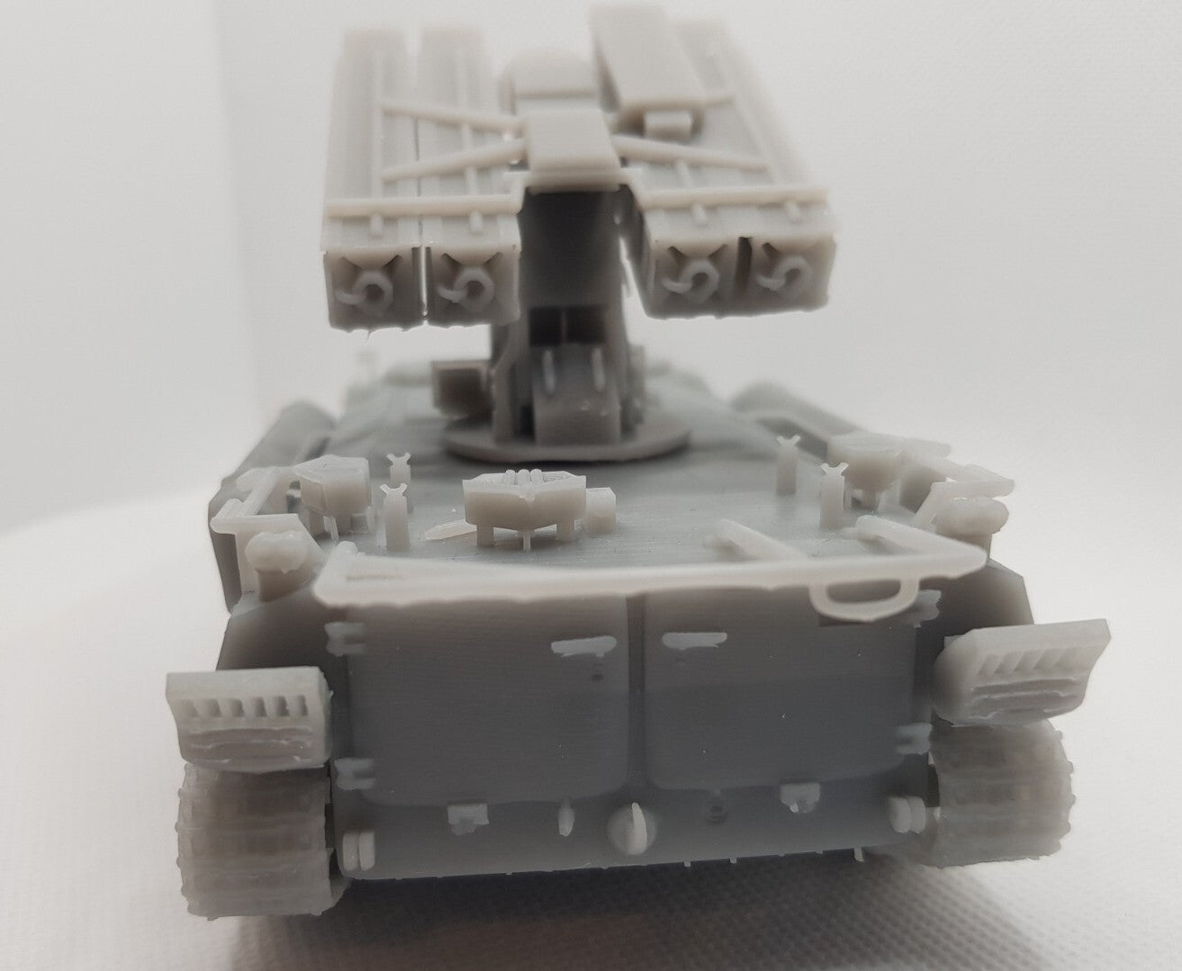 1:48 mt-lb  strela 10 ( SA 13 gopher )  russian soviet ukrainian army