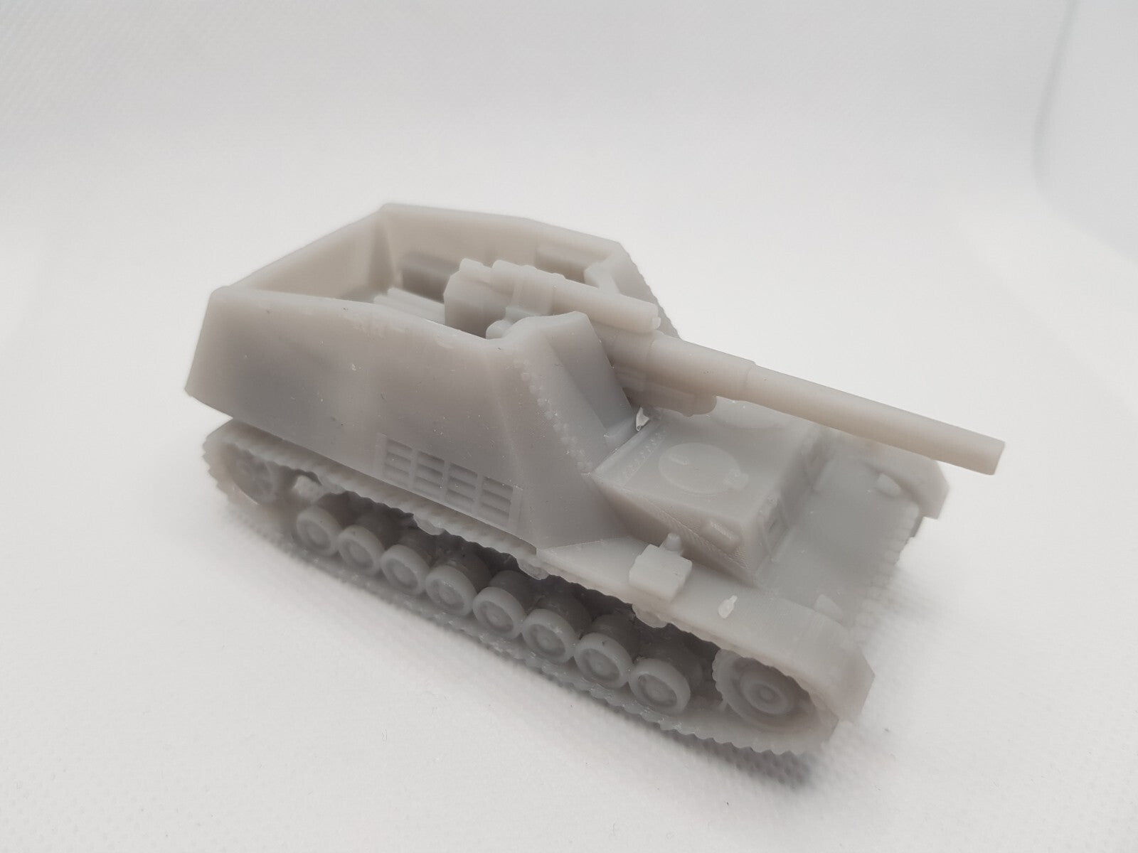 1:72 sd.kfz 165 hummel