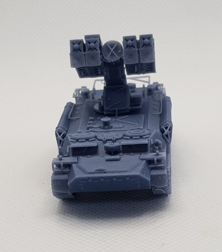 1:87 mt-lb  strela 10 ( SA 13 gopher )  russian soviet ukrainian army